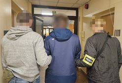 Zareagował na zaczepki na przystanku. Został brutalnie zaatakowany