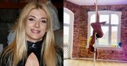 44-letnia Izabella Łukomska-Pyżalska pręży się na rurze i ogłasza: "Mam szóstkę dzieci i CZUJĘ SIĘ SEXY!" (FOTO)