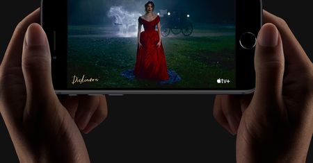 Nie zachwycajcie się tak tym 4,7-calowym ekranem iPhone'a SE. To nie jest kompaktowy smartfon