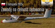 Piła: Zawody na celność lądowania w Święto Niepodległości