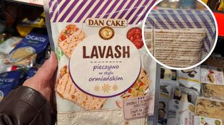 Kiedy pojawia się w markecie, kupuję na zapas. Do zawijania jest lepszy niż tortilla