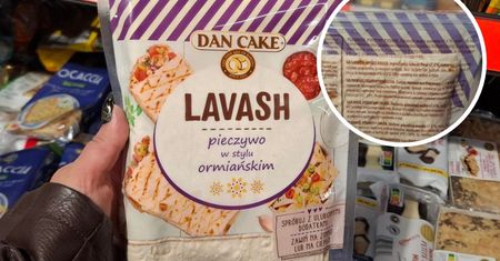 Kiedy pojawia się w markecie, kupuję na zapas. Do zawijania jest lepszy niż tortilla