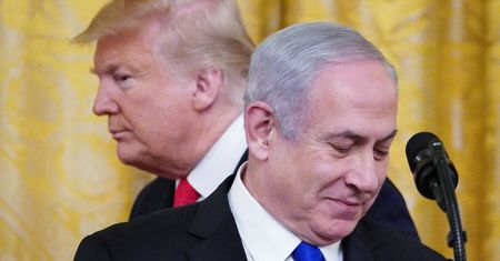 Donald Trump wulgarnie o Netanjahu. "Popełnił ogromny błąd"
