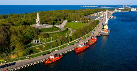 Na Westerplatte powstaną parking i apartamenty. Muzeum II Wojny Światowej buduje
