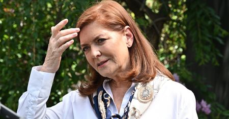 Katarzyna Dowbor ostrzega przed groźną chorobą. Planuje się na nią zaszczepić