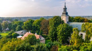 Zuchwałe włamanie do kościoła w Czersku. Sprawą 16-latka zajmie się sąd rodzinny