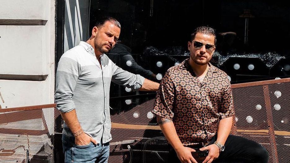 Bracia Collins zamknęli swój biznes