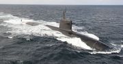 Atomowy Le Terrible odpalił pocisk balistyczny M-51, który spadł niedaleko USA
