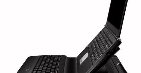 Logitech Alto, to podstawa każdego notebooka