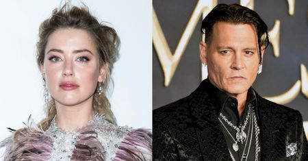 Amber Heard oskarża Johny'ego Deppa: "Bił mnie, wyrywał włosy, prawie mnie udusił"