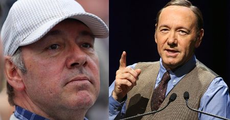 Prawnicy Kevina Spacey'ego twierdzą, że 18-latek świadomie "przez trzy minuty pozwalał mu na obmacywanie genitaliów"!