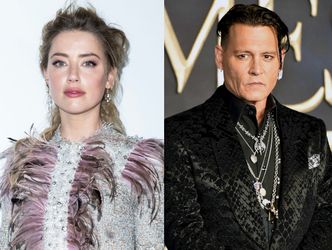 Amber Heard oskarża Johny'ego Deppa: "Bił mnie, wyrywał włosy, prawie mnie udusił"