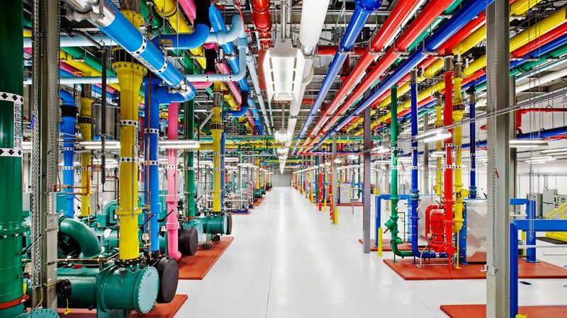 Przerwa w działaniu Google’a i gigantyczny spadek ruchu w Sieci 1