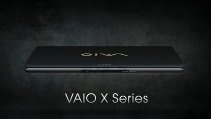 Sony Vaio X - patrz i podziwiaj (wideo) 1