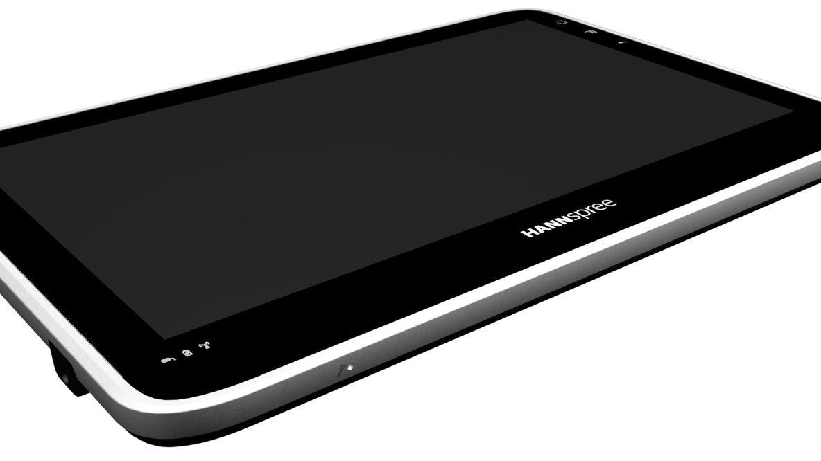 Hannspree Hannspad - moc i nowoczesność za grosze 1