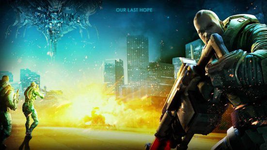 XCOM. W marcu [opowiadanie] 1