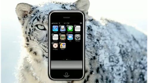 Przewijanie w pionie na iPhonie 1