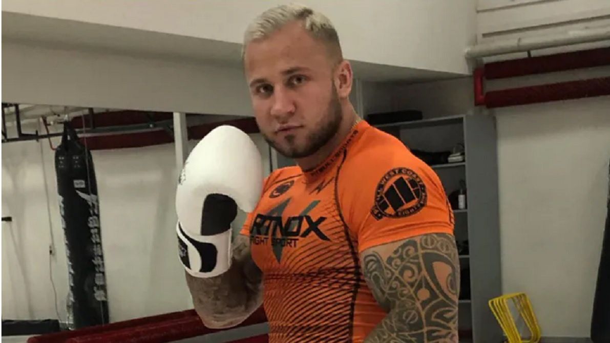 Piotr Szeliga (Facebook @SheliAthletics)