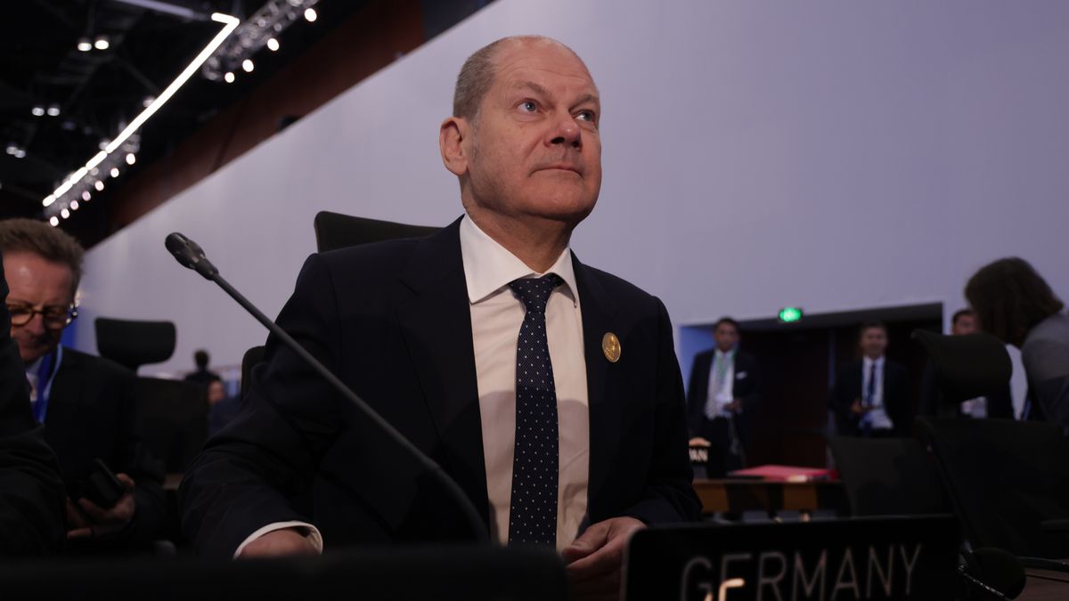 Olaf Scholz odwiedził Wietnam 