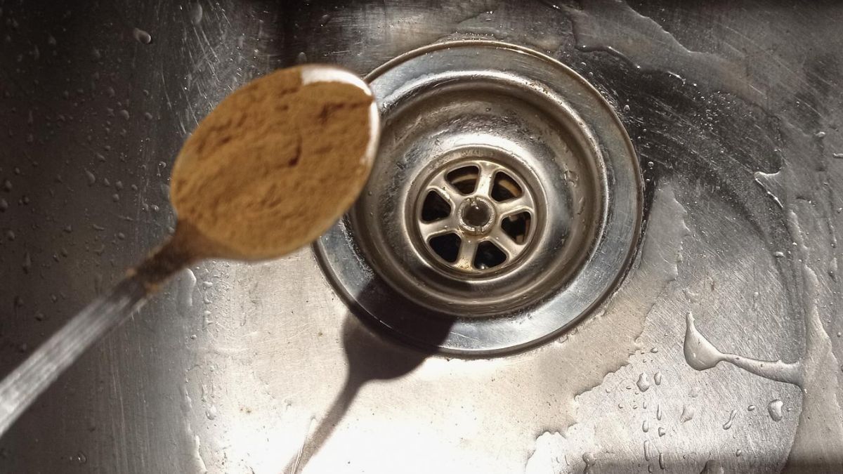 Brzydki zapach w kuchni szybko zniknął 