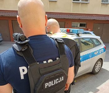 Potrącił 82-latkę i wywiózł do szpitala. Później próbował zatrzeć ślady