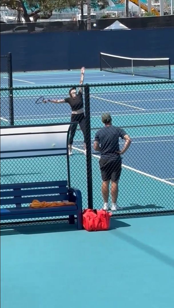 Aryna Sabalenka
