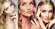 Rosie Huntington-Whiteley "słodkimi minkami" reklamuje stronę internetową