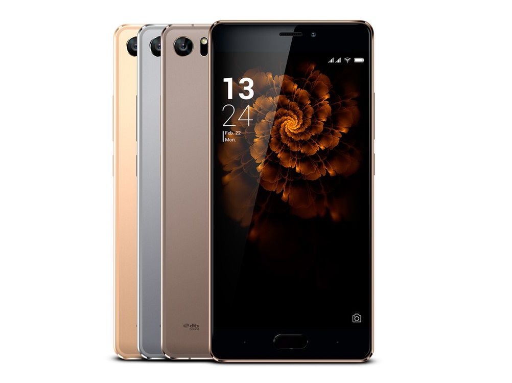Gionee Elife S8, czyli wiele świetnych dodatków i... niepasujący procesor. W Polsce jako AllView X3 Soul PRO 4