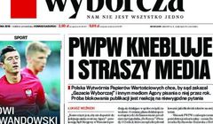 Sąd prawomocnie oddalił pozew PWPW - „Gazeta Wyborcza” nie musi przepraszać za tekst o mszy w intencji zarządu