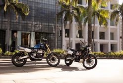 Triumph Scrambler 1200 – cena, informacje, dane techniczne