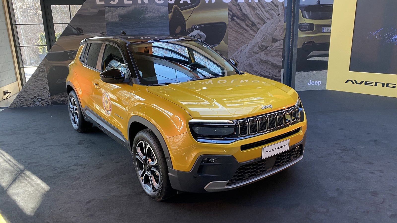 Jeep Avenger w Polsce