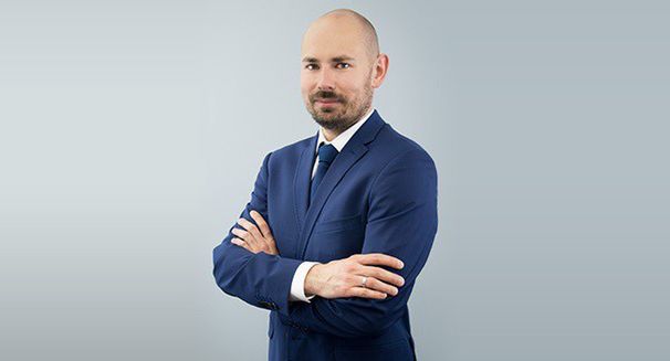 Maciej Urbański chief technology officerem w Cube Group