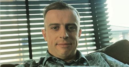 Krótkie wakacje Kamila Grosickiego. Widoki robiły wrażenie
