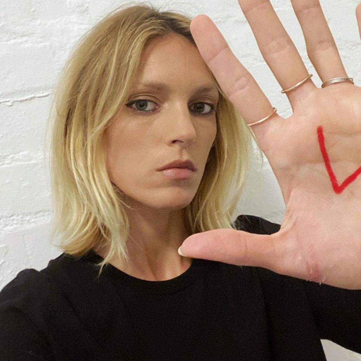 Anja Rubik
