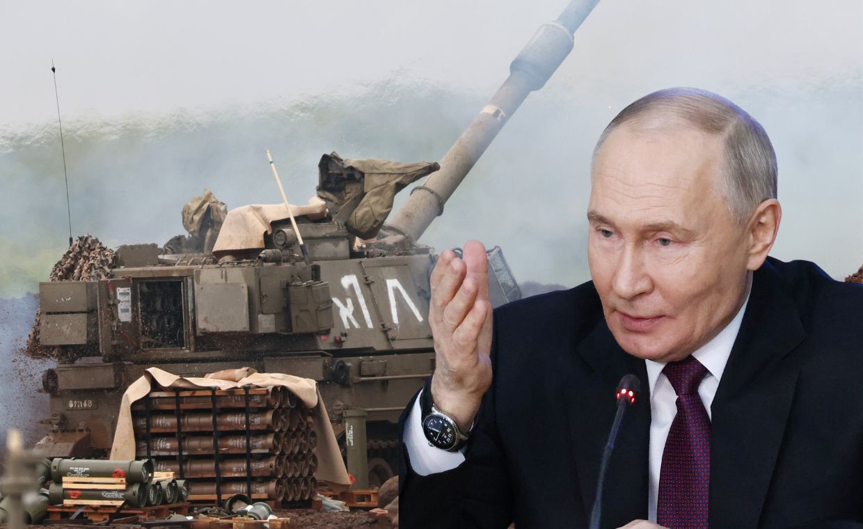 Rosja zaproponowała USA porozumienie ws. Iranu. Na stole Ukraina