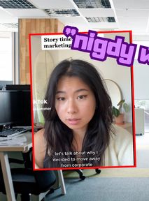 Rzuciła korporację, by zostać influencerką. Efekt ją zaskoczył