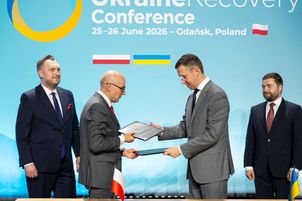 ORLEN i Naftogaz rozszerzają współpracę na rzecz bezpieczeństwa energetycznego Ukrainy i transformacji sektora energii
