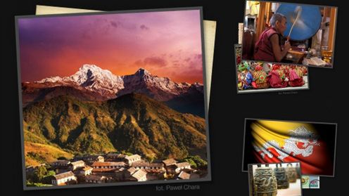 Akademia Nikona jedzie do Buthanu 1