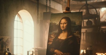 Najsłynniejsze obrazy i rzeźby świata. Każdy je zna. Sprawdź się