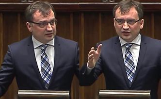 Ziobro: "To ta "niezależna prokuratura" wysłała policję do mieszkania internauty! Koniec, likwidujemy ją!"