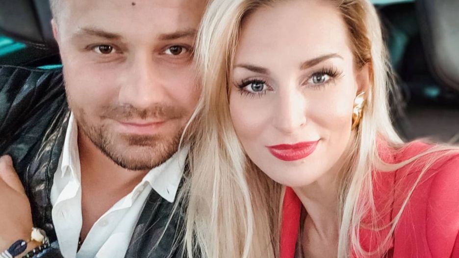 Anita Szydłowska i Adrian Szymaniak ze "Ślubu od pierwszego wejrzenia" przeżywają kryzys w związku? 
