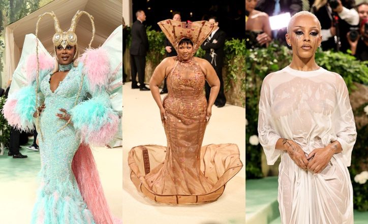 Najgorzej ubrani na gali MET