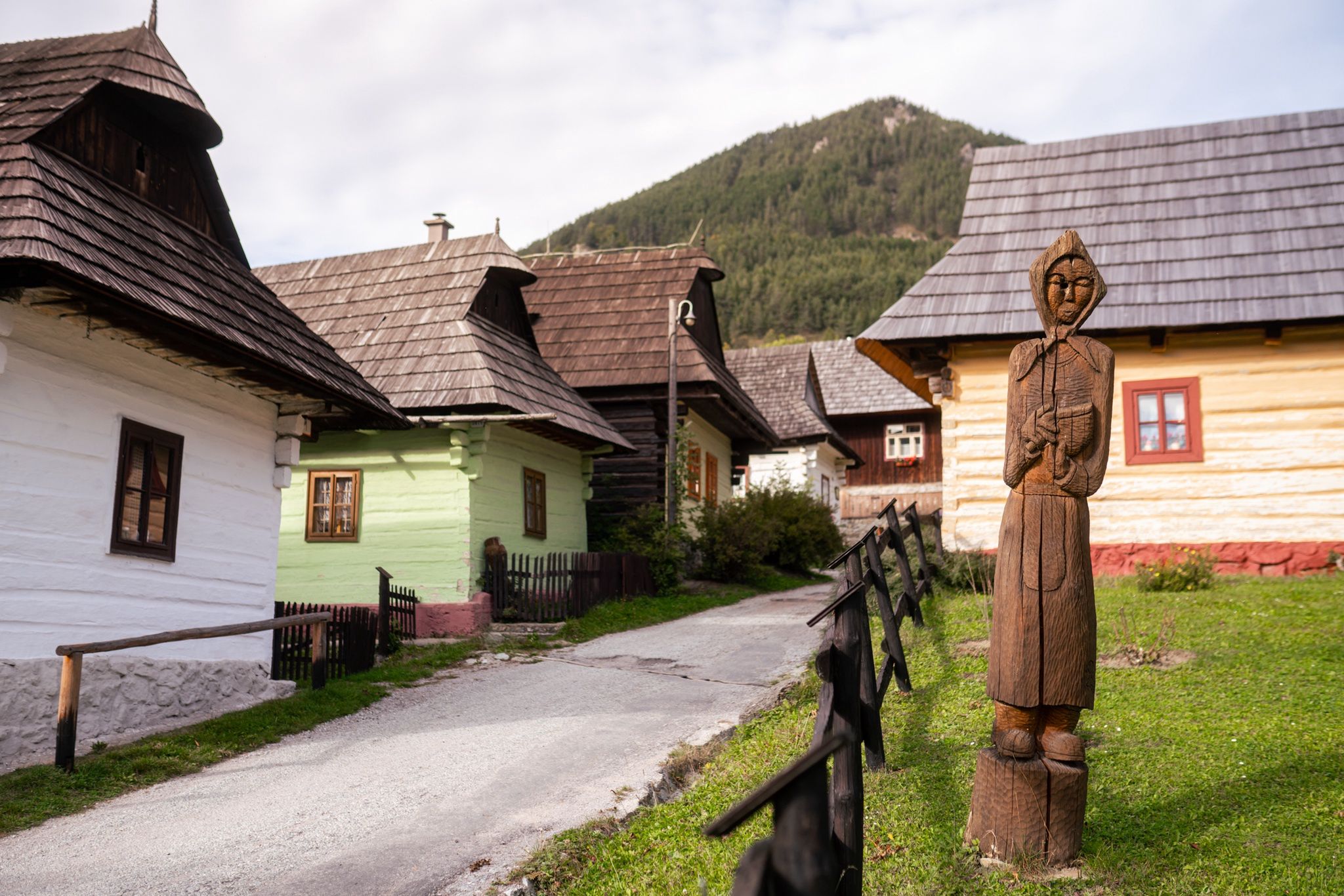 Vlkolinec