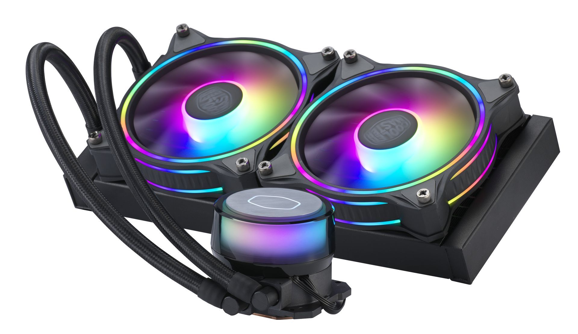 Cooler Master MasterLiquid ML240 Illusion