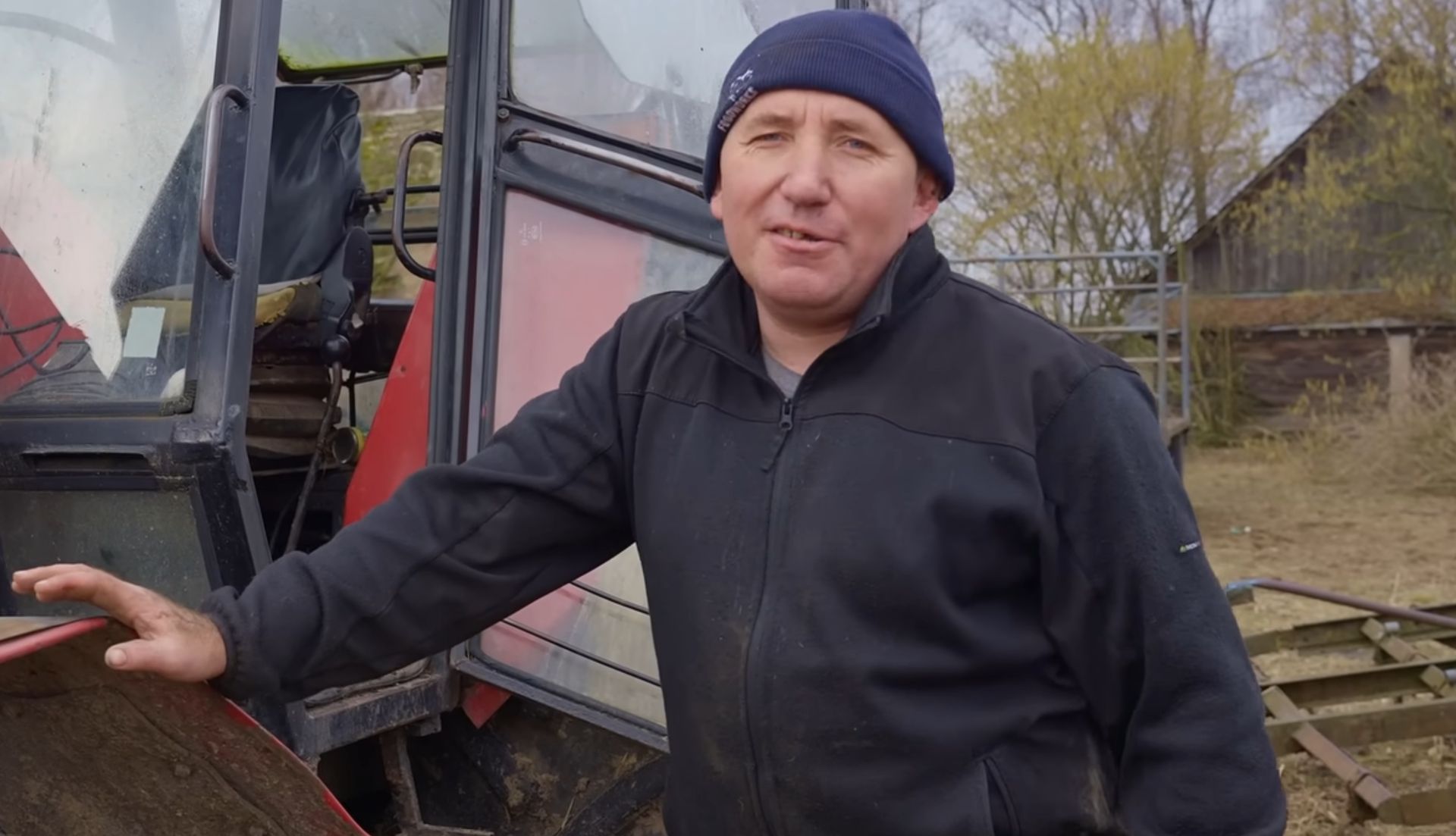 Andrzej z Plutycz prześwietlony. Są podejrzenia internautów o2