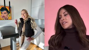 Julia von Stein rozprawia o... ŚMIETNIKU w luksusowym apartamentowcu: "Wchodzicie tam jak do butiku"