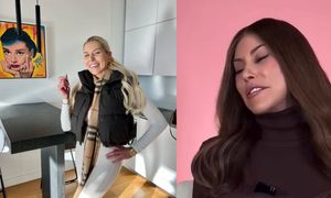 Julia von Stein rozprawia o... ŚMIETNIKU w luksusowym apartamentowcu: "Wchodzicie tam jak do butiku"