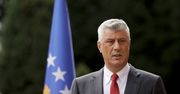Kosowo. Prezydent oskarżony o zbrodnie wojenne