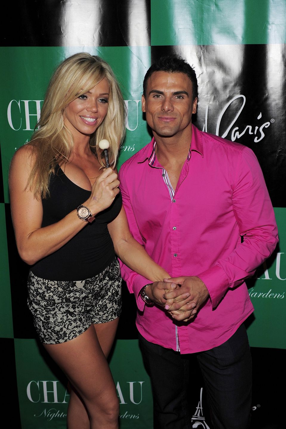 Loni Willison i Jeremy Jackson
