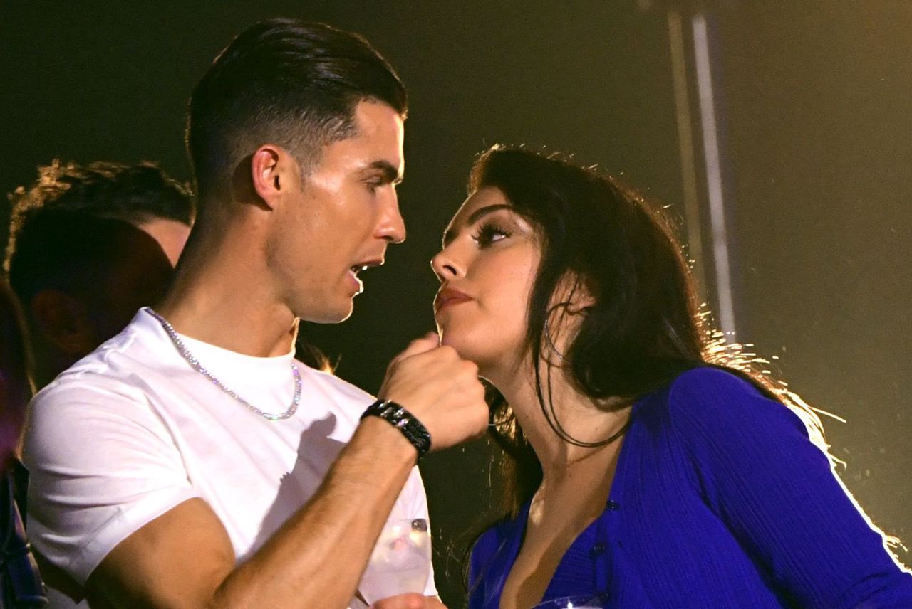 Cristiano Ronaldo's partner Georgina Rodriguez posts enigmatic